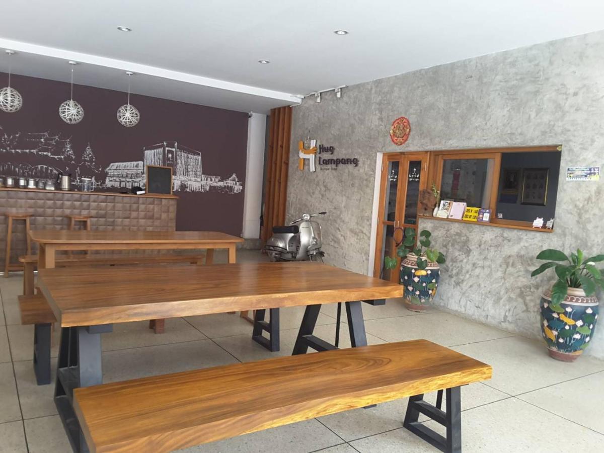 Huglampang Boutique Hotel Dış mekan fotoğraf