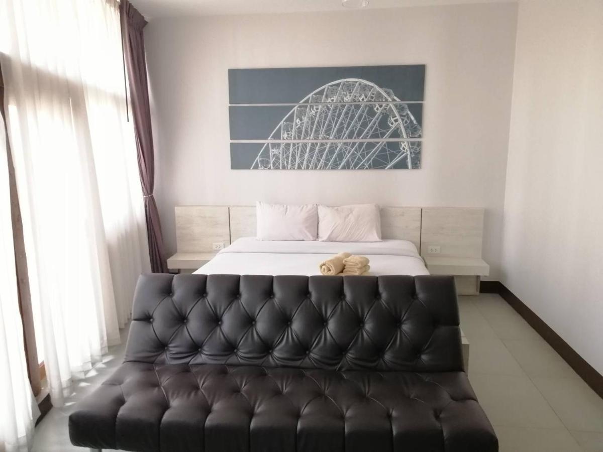 Huglampang Boutique Hotel Dış mekan fotoğraf